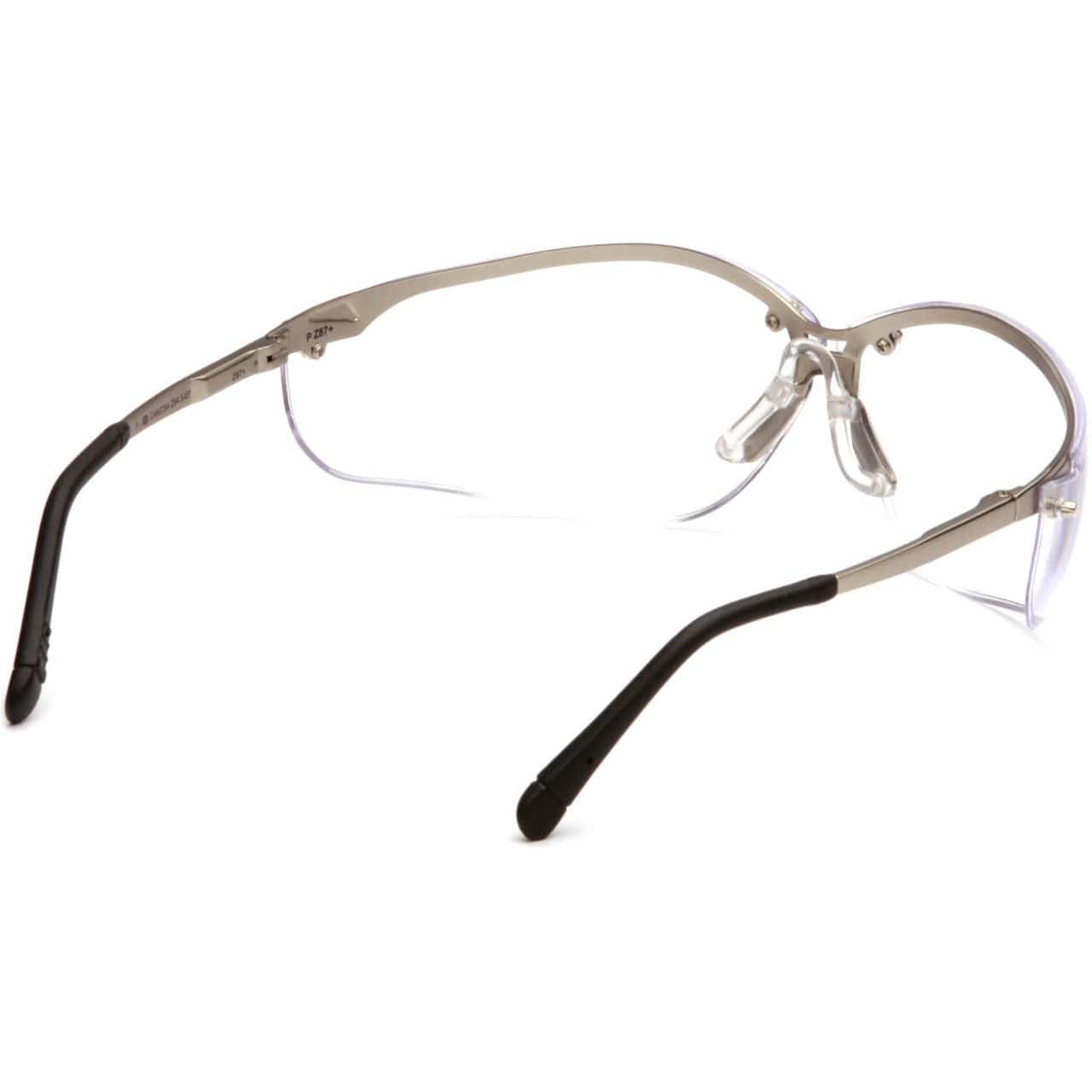 Full metal safety high quality glasses