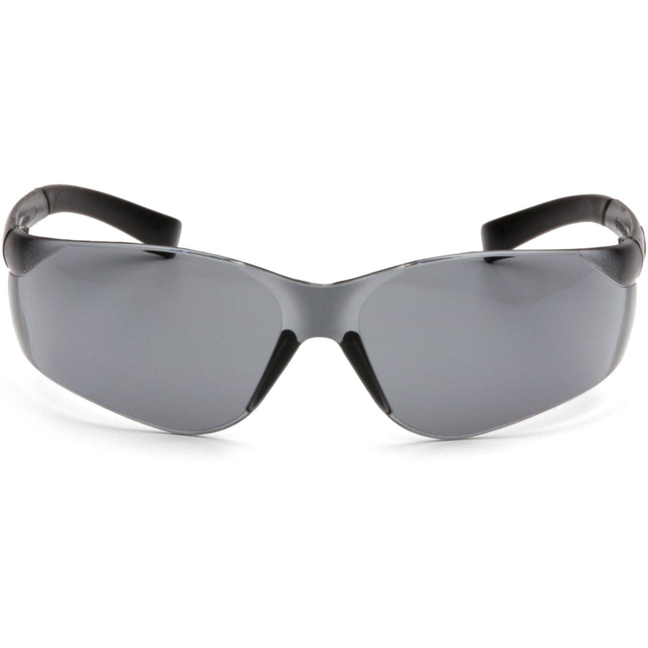 Pyramex Mini Ztek Safety Glasses with Gray Lens S2520SN Front View