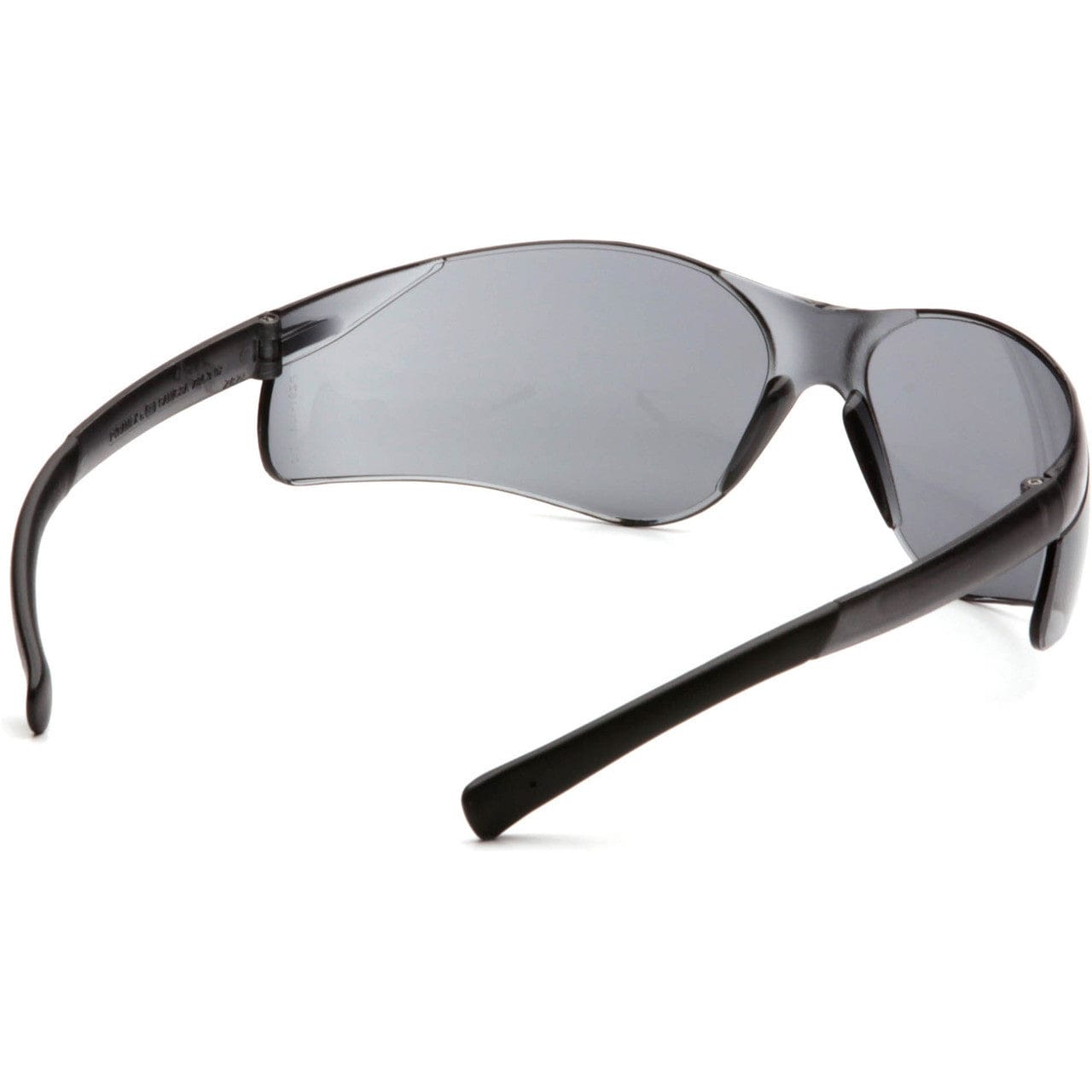 Pyramex Mini Ztek Safety Glasses with Gray Lens S2520SN Inside View