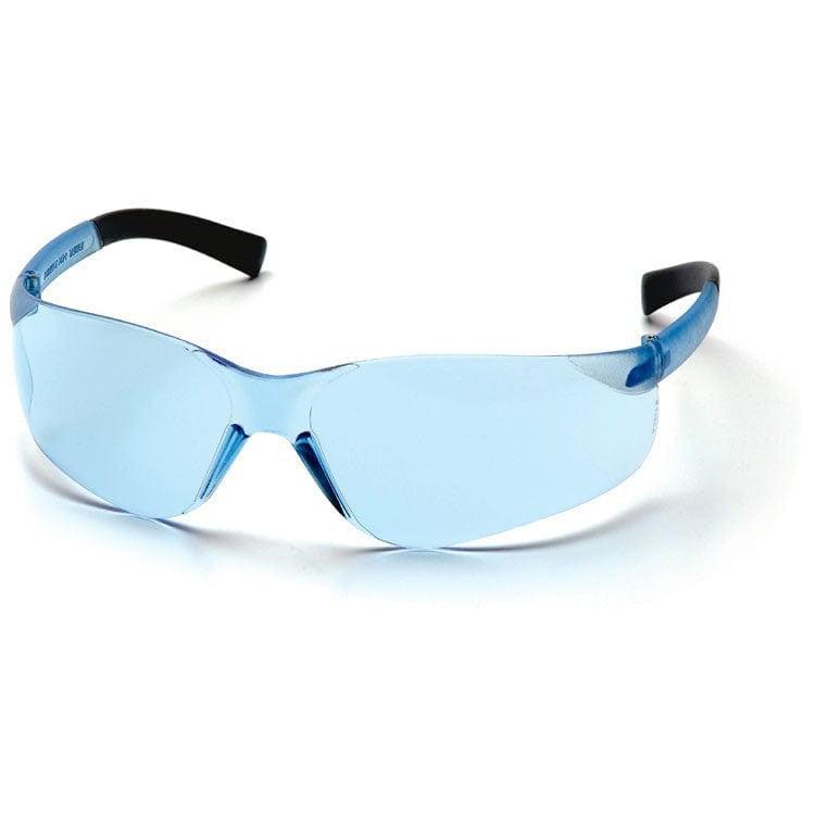Pyramex Mini Ztek Safety Glasses with Infinity Blue Lens S2560SN