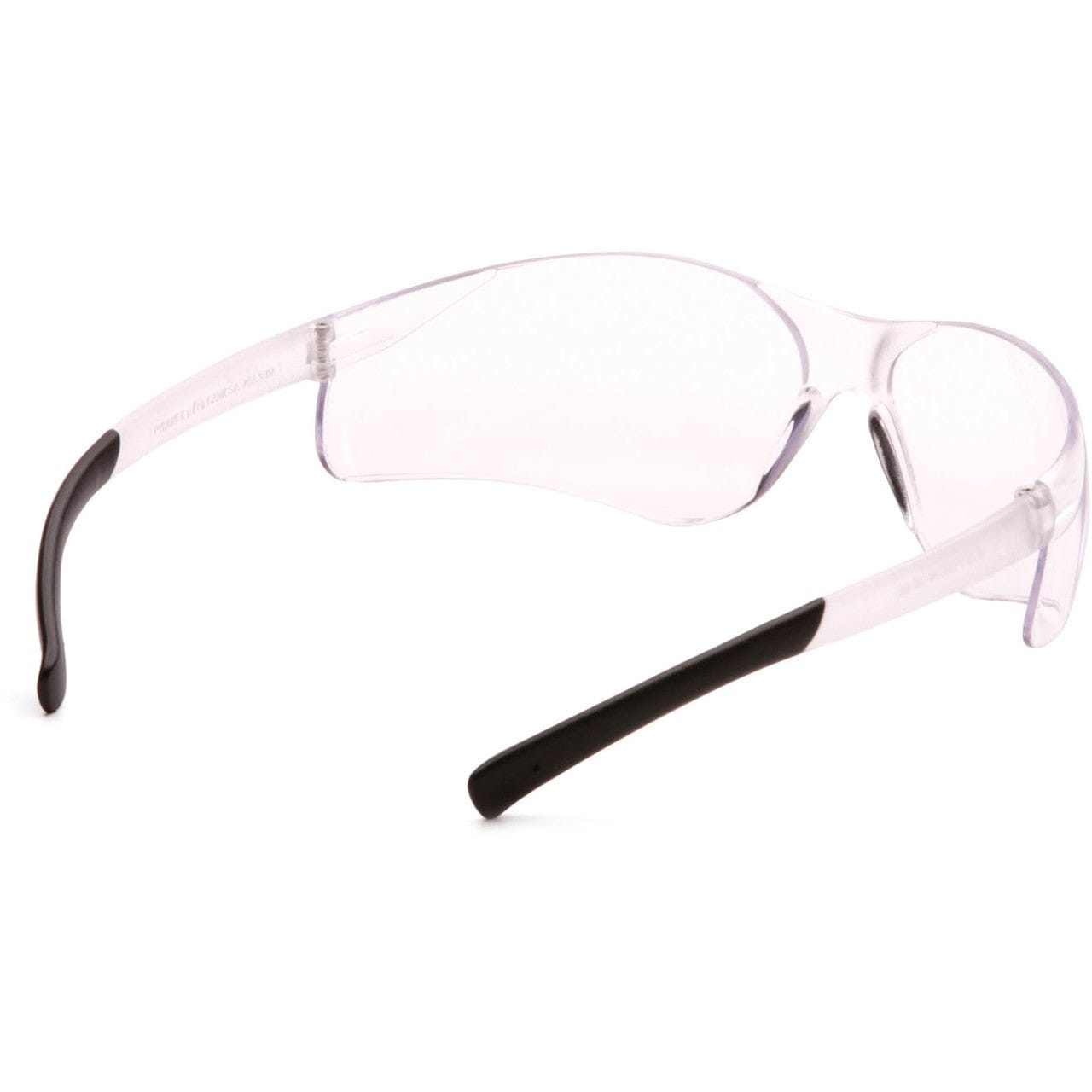 Pyramex Ztek Safety Glasses with Clear Lens