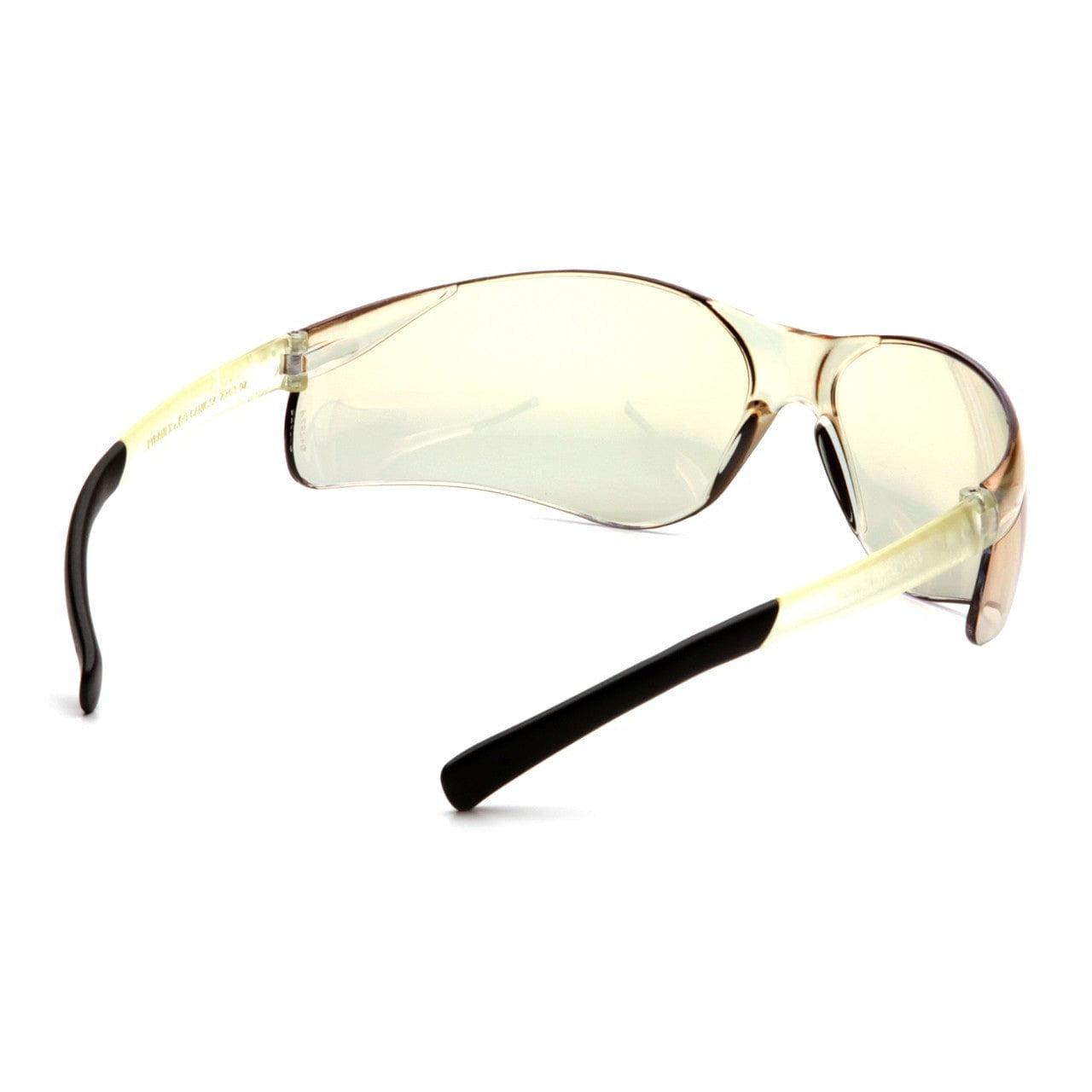 Pyramex Ztek ARC S25ARCS Safety Glasses with Clear IR Coated Lens Inside View