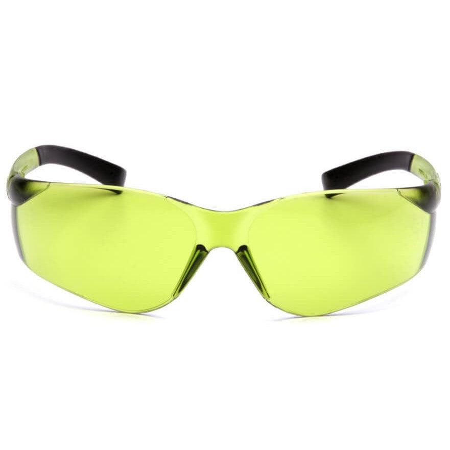 Pyramex Ztek Safety Glasses with 1.5 IR Filter Lens S2514S Front