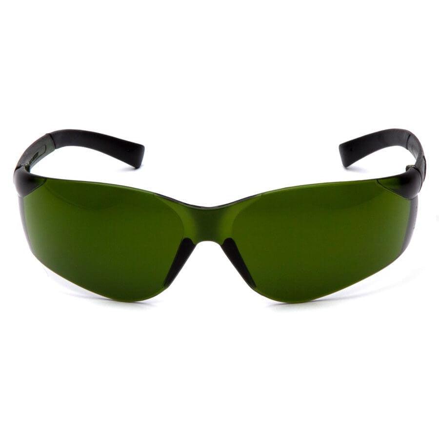 Pyramex Ztek Safety Glasses with 3.0 IR Lens S2560SF Front
