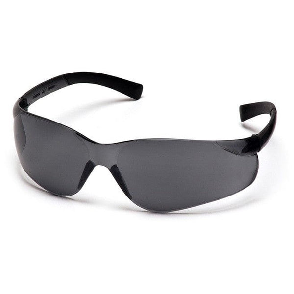 Pyramex Ztek Safety Glasses with Gray Anti-Fog Lens