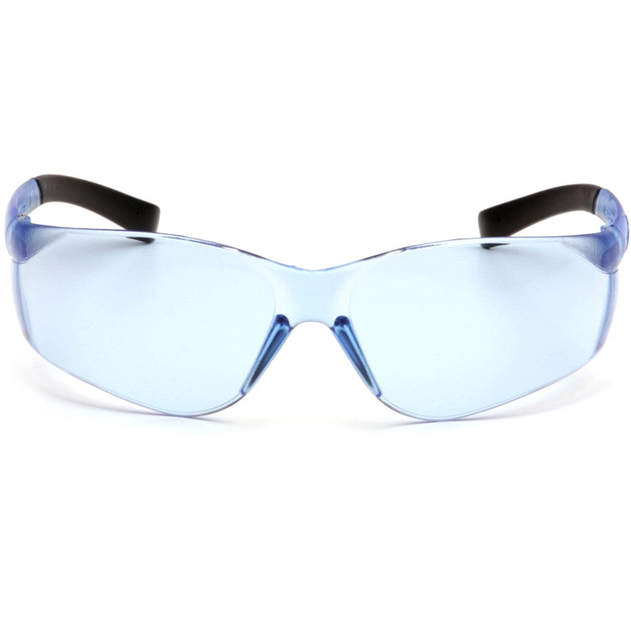Pyramex Ztek Safety Glasses with Infinity Blue Anti-Fog Lens