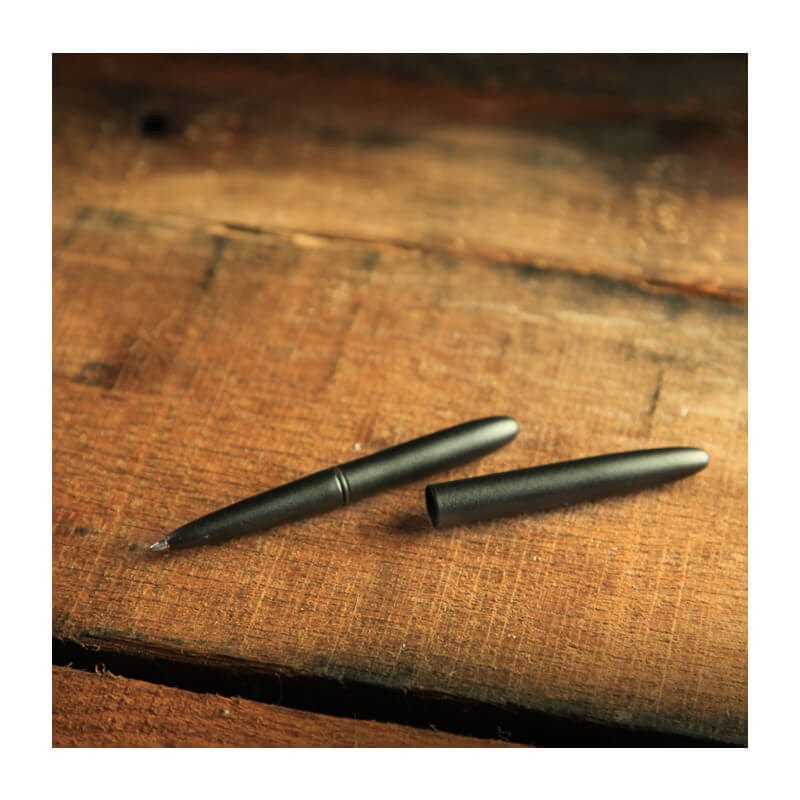 Bullit Point Pin Black Bullet Point Pen