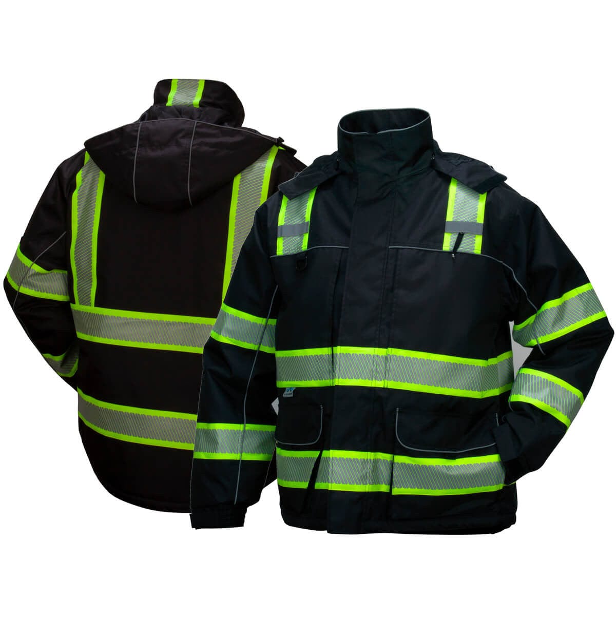 Pyramex Type R Class E Winter Bib