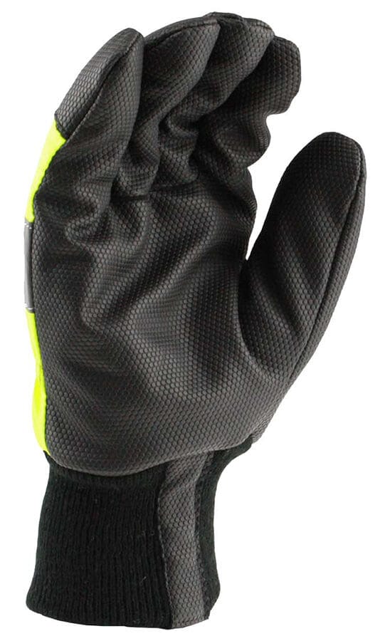 Radians RWG800 Silver Series Hi-Vis Thermal Lined Glove - Palm