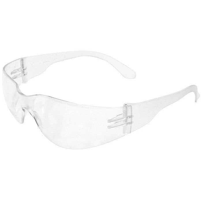 Radians Mirage Small Safety Glasses with Clear Lens