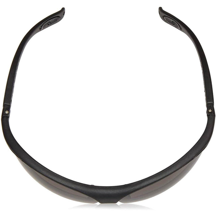 Radians Cheaters Bifocal Safety Glasses Gray Lens