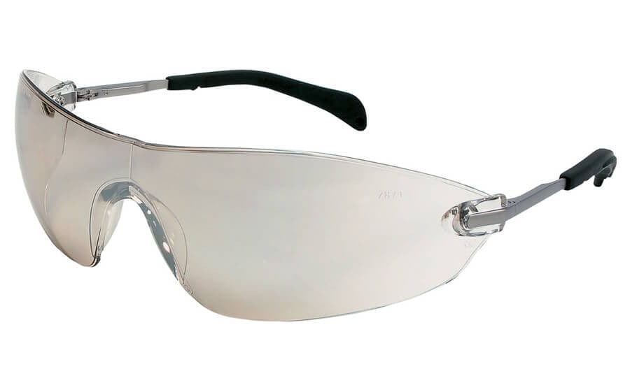 Crews Blackjack Elite Safety Glasses with Indoor/Outdoor Lens S2219
