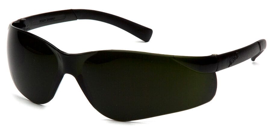 Pyramex Ztek Safety Glasses with 5.0 IR Lens S2550SF