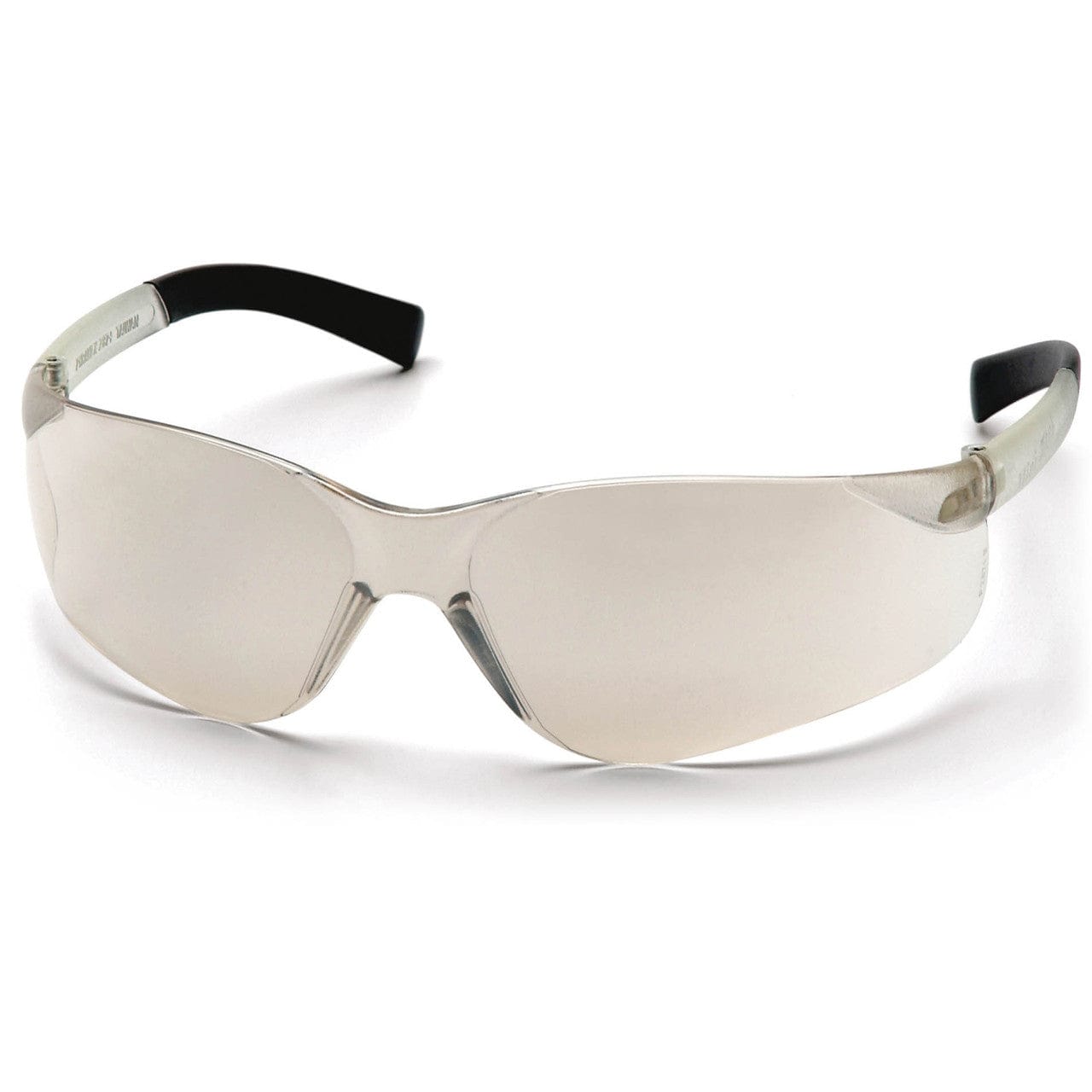 Pyramex Mini Ztek Safety Glasses with Indoor/Outdoor Lens S2580SN
