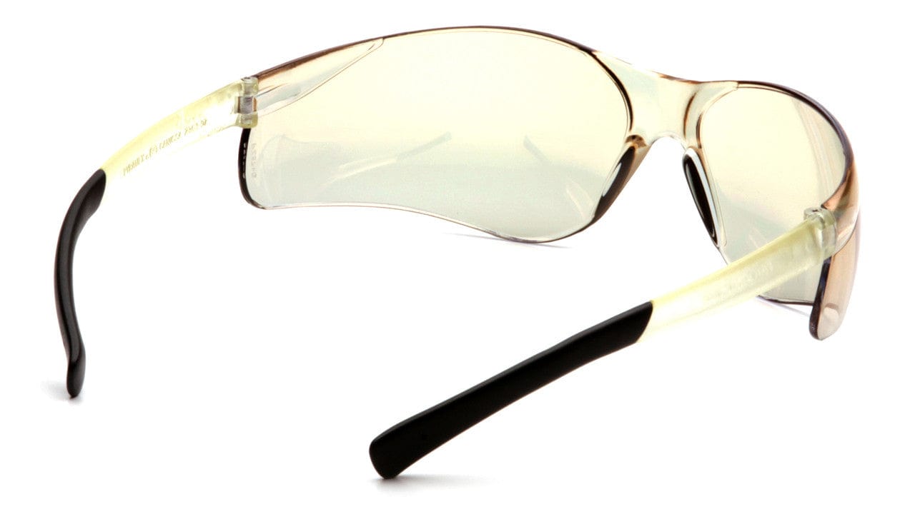 Pyramex Ztek ARC S25ARCS Safety Glasses with Clear IR Coated Lens Inside View
