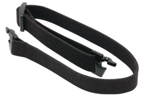Uvex Tirade Safety Glasses/Goggle Black Frame Gray Anti-Fog Lens
