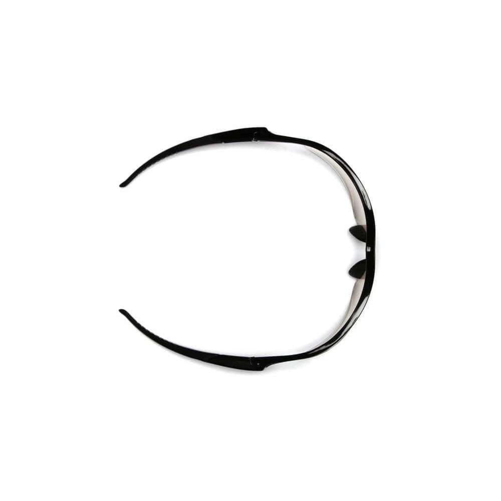 Pyramex PMXtreme Safety Glasses Black Frame Gray Lens