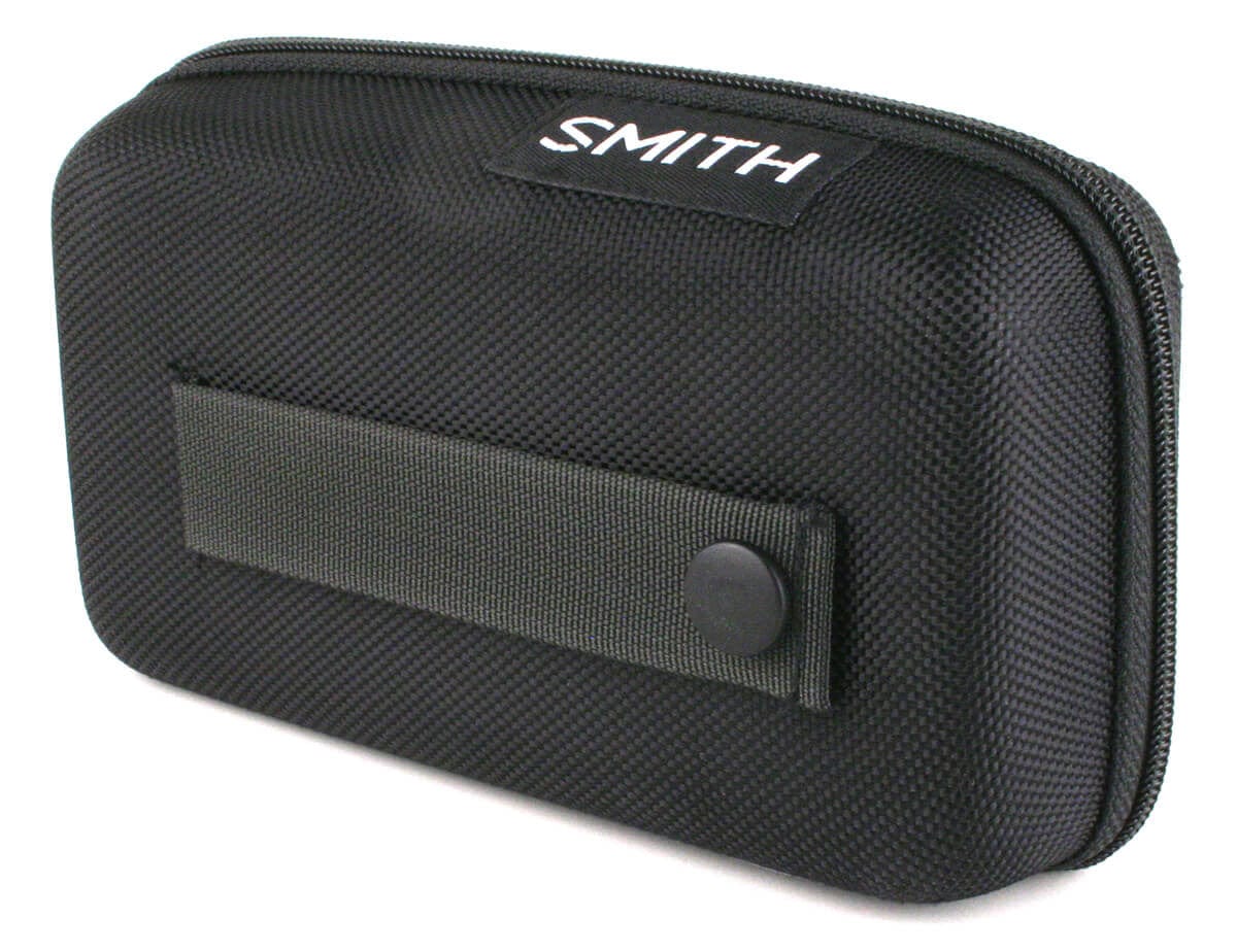 Smith Elite Aegis Black Eyeshield Case - Bottom