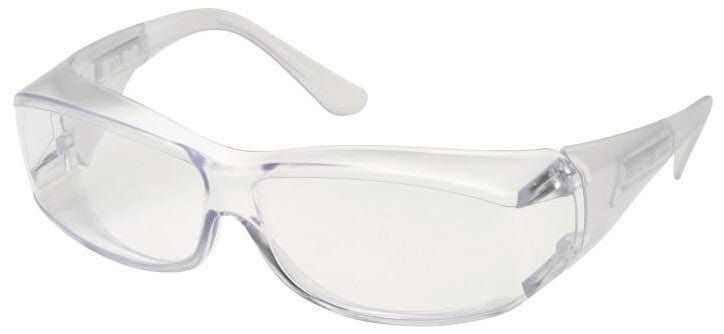 Elvex OVR-Spec III Safety Glasses with Clear Lens