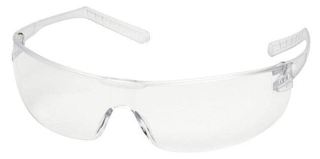 Elvex Helium 15 Ultralight Safety Glasses with Clear Anti-Fog Lens