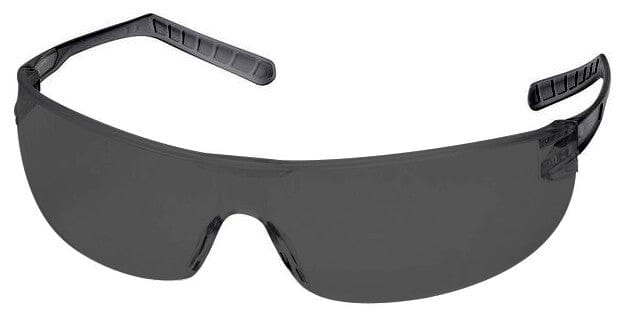 Elvex Helium 15 Ultralight Safety Glasses with Gray Anti-Fog Lens