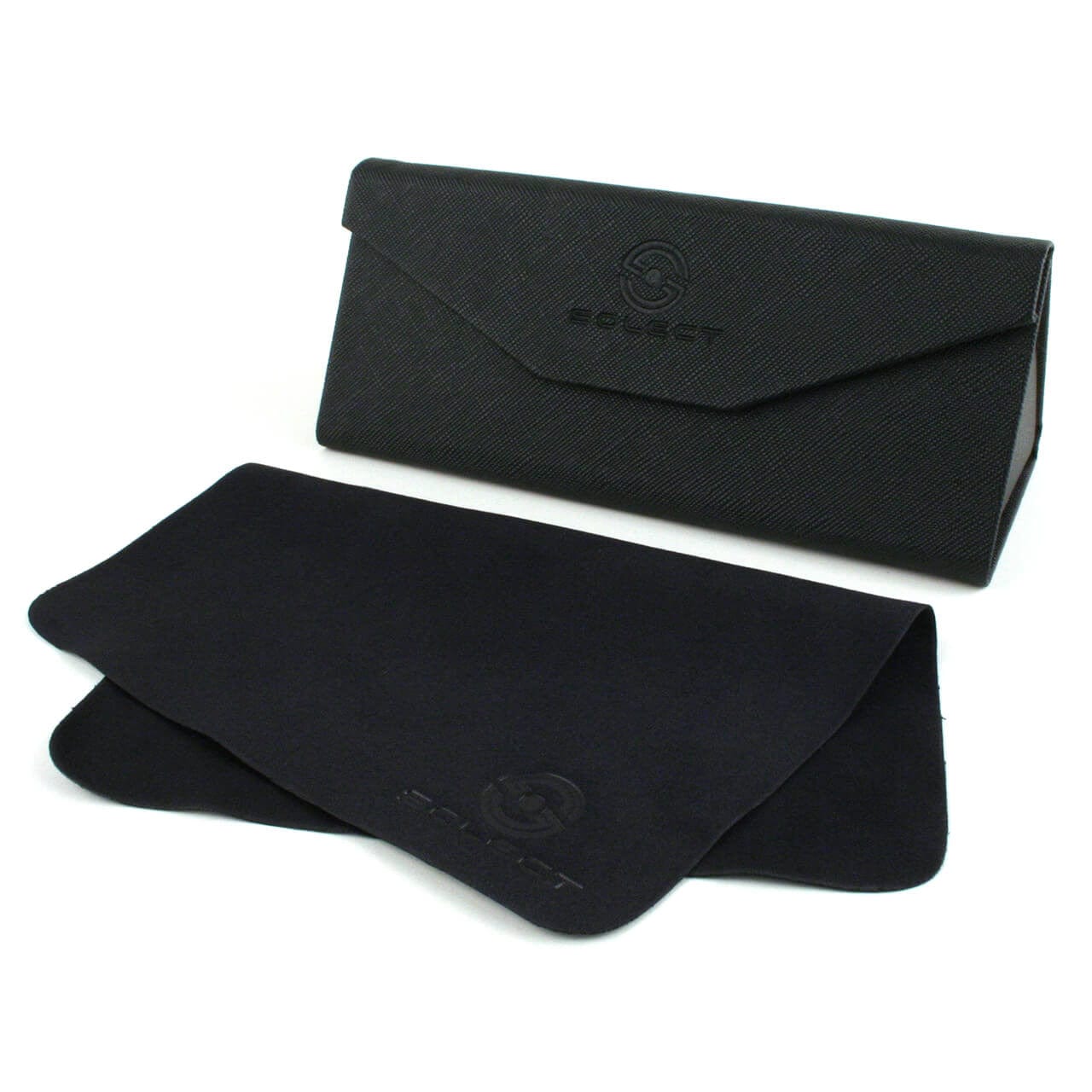 Solect Case and Microfiber Cloth