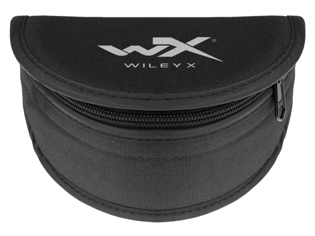Wiley X TS-235 Sunglasses Case - Top View