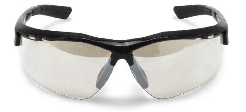 Radians Thraxus Safety Glasses with Indoor-Outdoor Lens - Front View