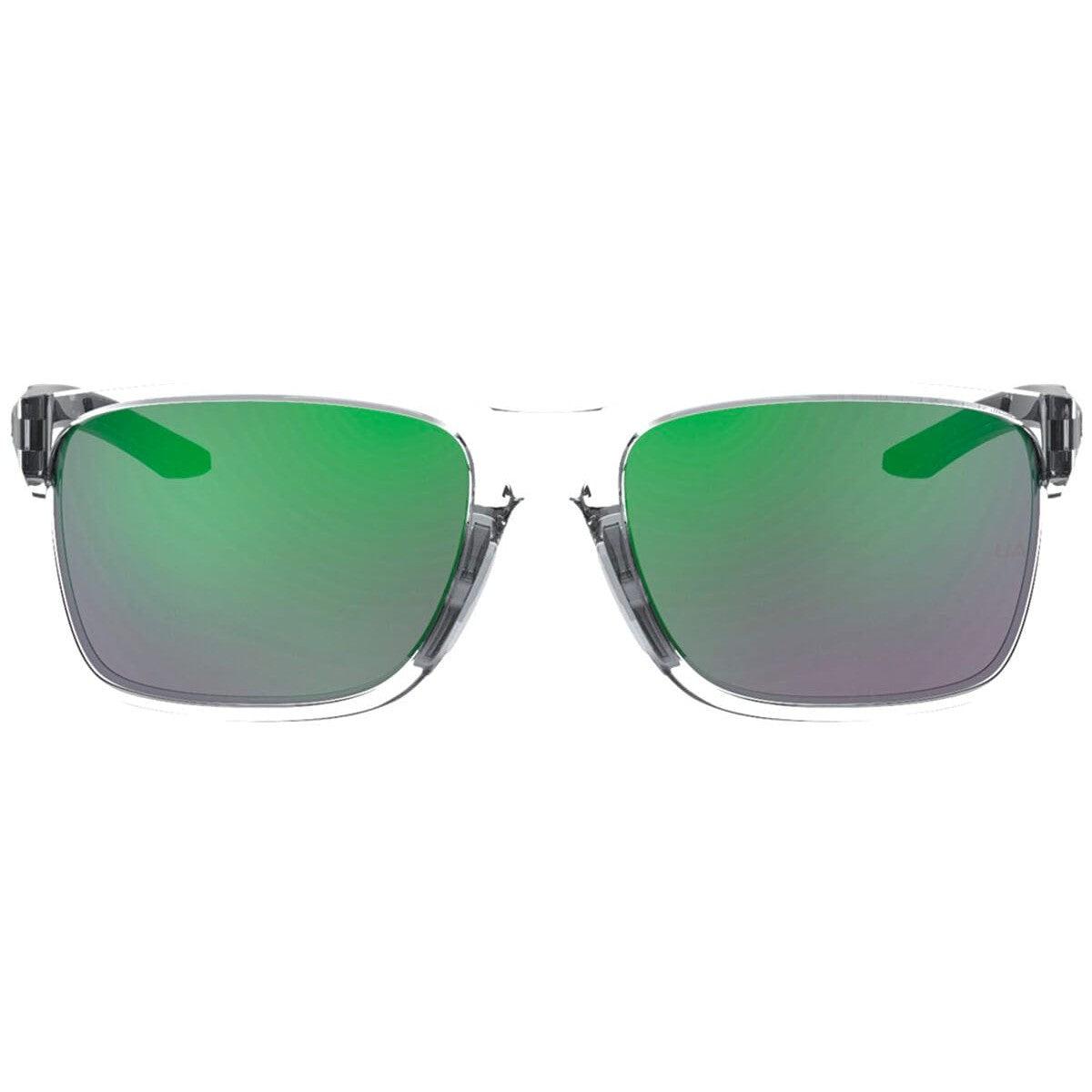 Green under sales armour sunglasses