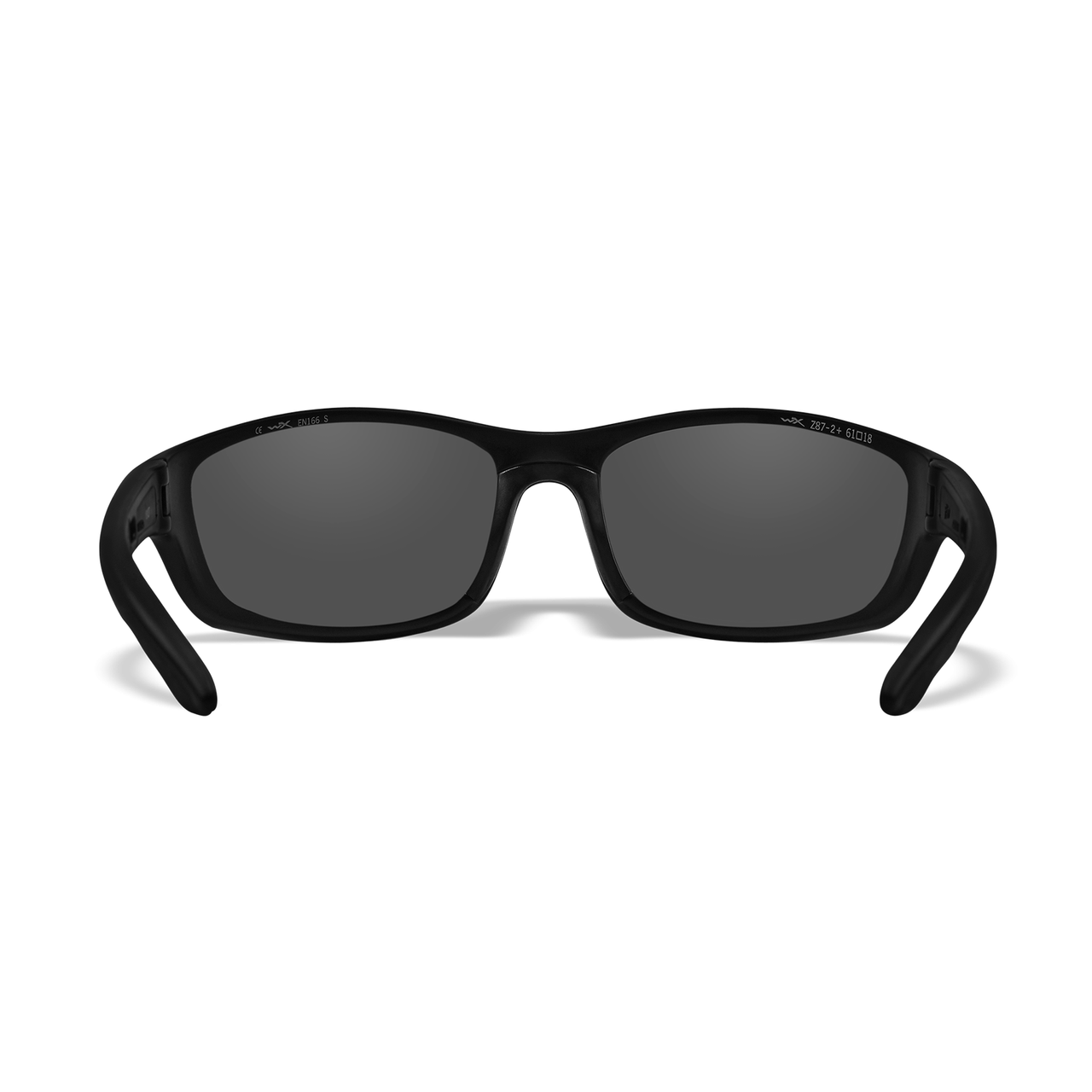 Wiley X P-17M Black Ops Safety Sunglasses Interior Lenses