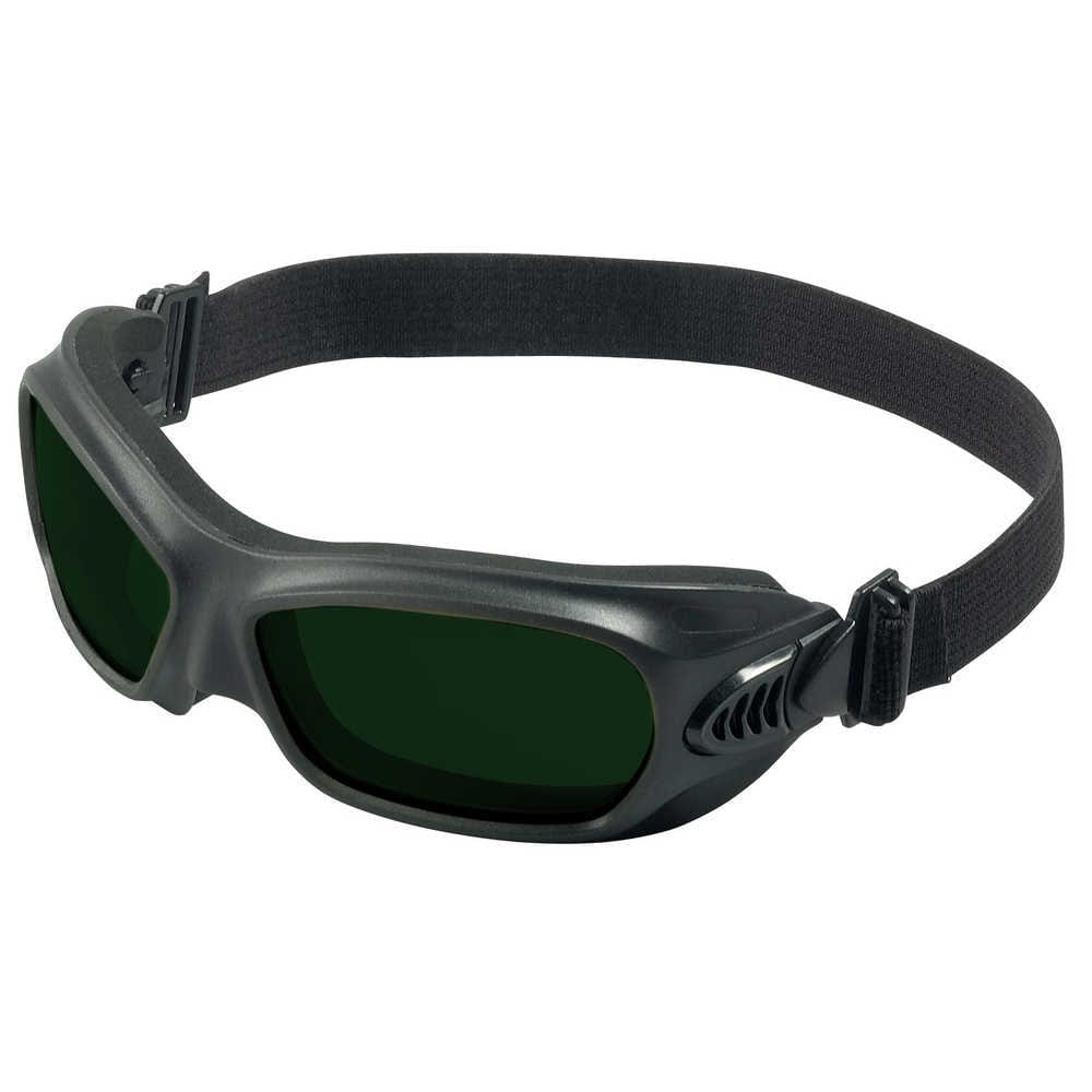 KleenGuard Wildcat Safety Goggles with Shade 5 Anti-Fog Lens