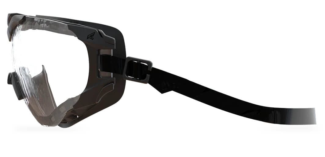 Edge Tactical Eyewear Super 64 XSS611 Low-Profile Goggle Side View