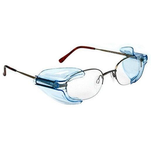 side shield goggles Safety Optical B-26 Wingmate Universal Sideshields Small (One Pair)
