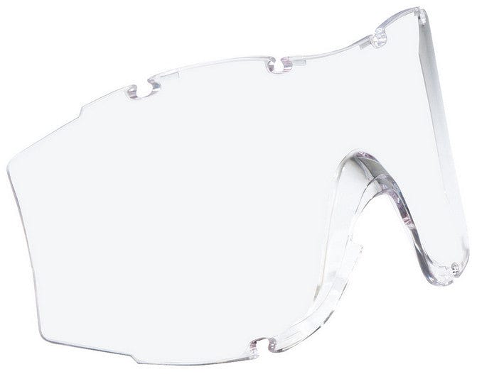 Bolle X1000 Tactical Safety Goggles Clear Replacement Lens