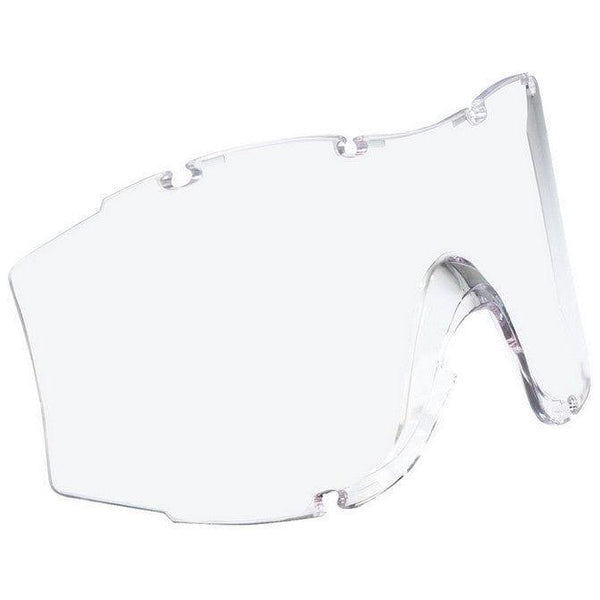 Bolle 50385 X1000 Tactical Goggles Replacement Lens, Clear