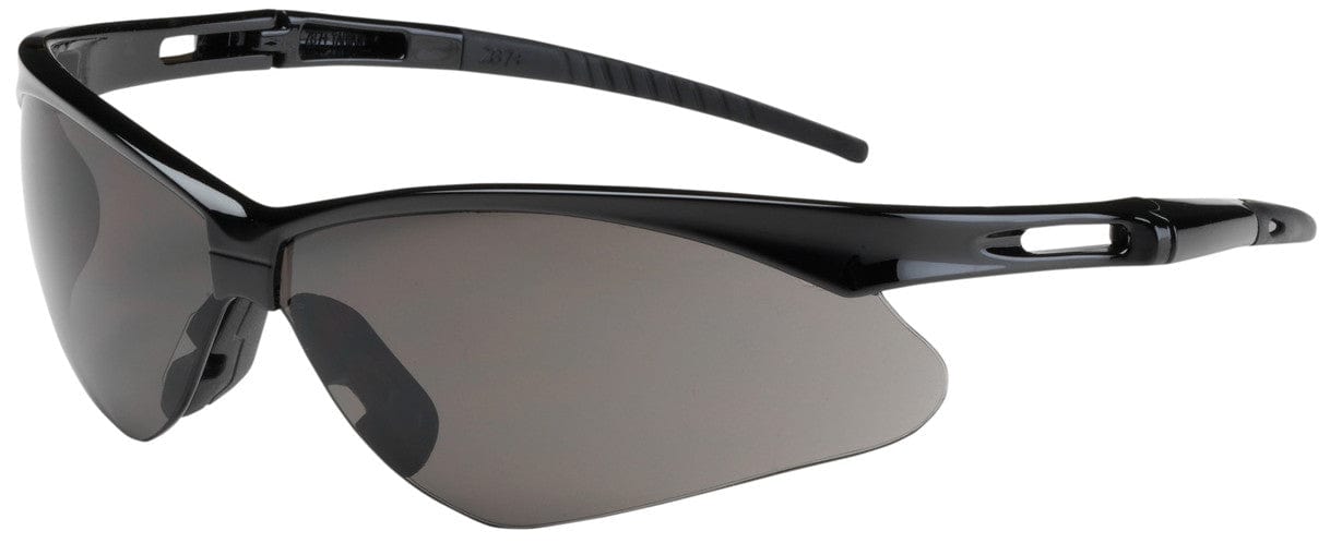 Bouton Anser Safety Glasses with Gray Lens