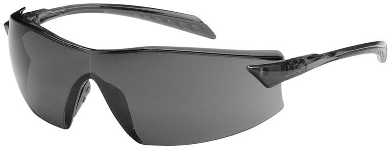 Bouton Radar Safety Glasses with Gray Temple and Gray Anti-Fog Lens 250-45-0021