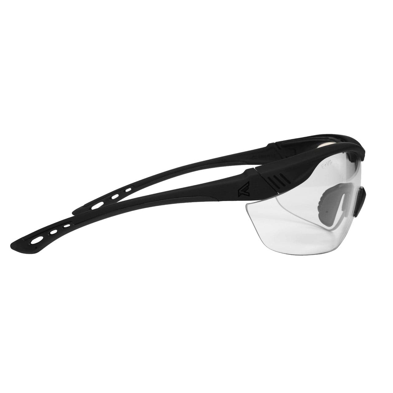 Edge Overlord Tactical Safety Glasses Kit Side View HO611