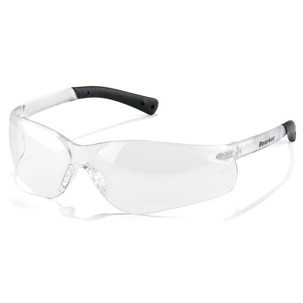 Produktbild von Maxisafe Kansas Safety Glasses – 12 Stück – Smoke, Anti-Kratz & Anti-Beschlag – AS/NZS1337 – Für Arbeitsschutz
