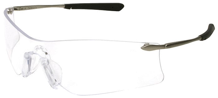 Crews Rubicon Safety Glasses with Clear Anti-Fog Lens T4110AF