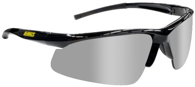 DEWALT Radius Safety Glasses with Silver Mirror Lens DPG51-6D