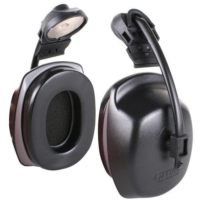 Elvex HM-20 Low Profile Cap-Mount NRR-25 Ear Muffs (HM-20)