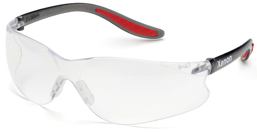 Elvex Xenon Safety Glasses with Clear Lens SG-14C