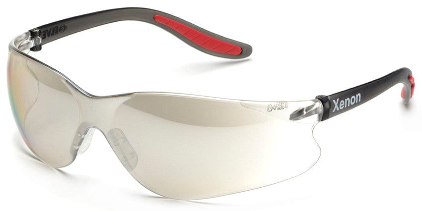 Elvex Xenon Safety Glasses with Indoor/Outdoor Lens SG-14io