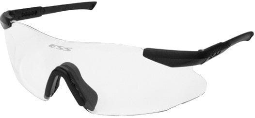 ESS ICE Eyeshields Safety Glasses 3 Lens Kit 740-0020 Clear Lens