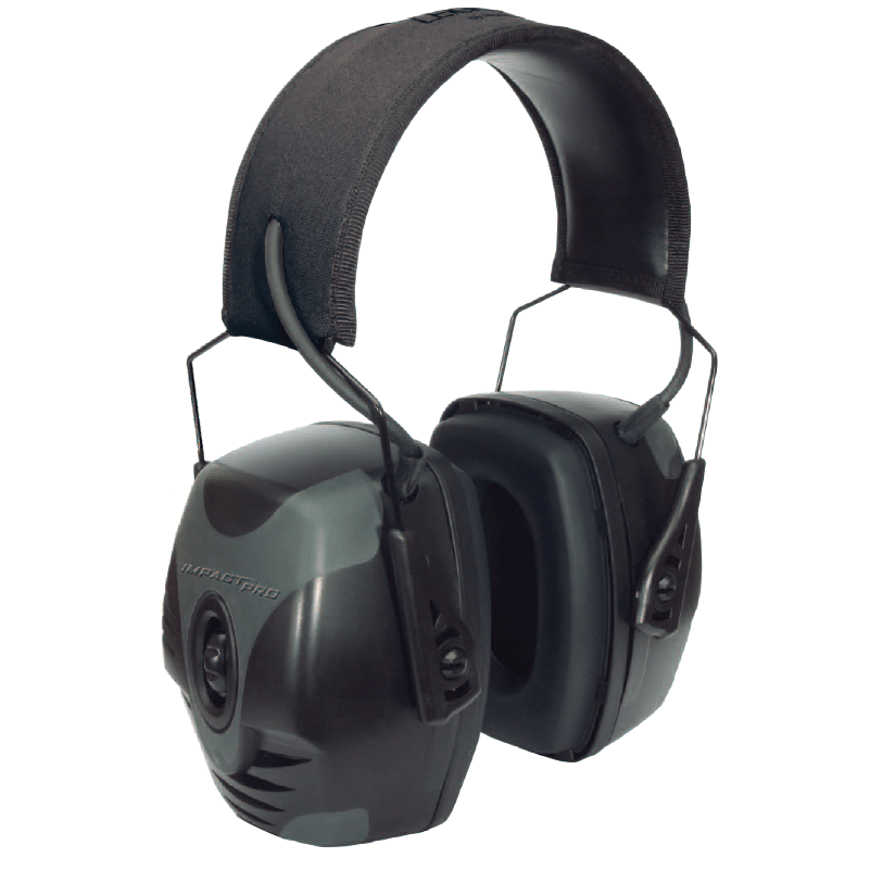 Howard Leight Impact Pro Electronic Earmuff NRR 30 R-01902