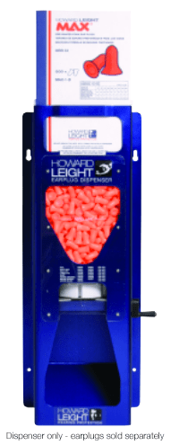 Howard Leight Leight Source 500 Ear Plug Dispenser LS-500