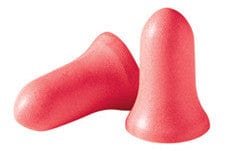 Howard Leight Max-1 Uncorded Ear Plugs NRR 33