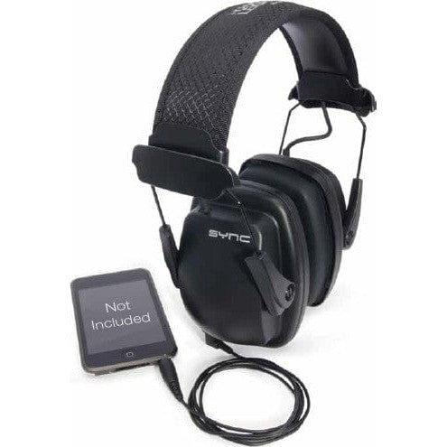 Howard Leight Sync Stereo Ear Muff NRR 25 (HL-1030110)