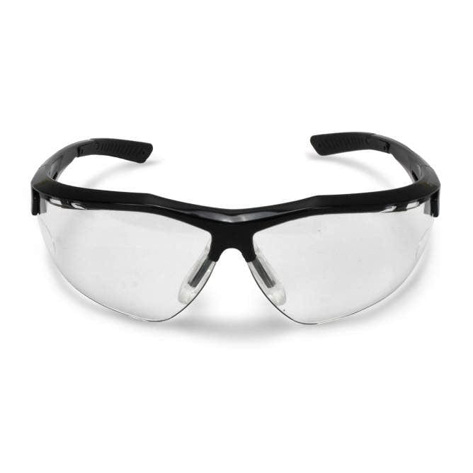 Radians Thraxus Safety Glasses with Clear Lens TXC1-10ID Front View
